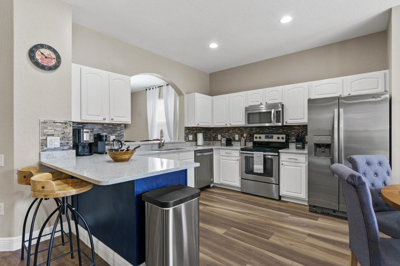 2Miles To Disney, Villa W Pool In Windsor Hills Orlando Esterno foto