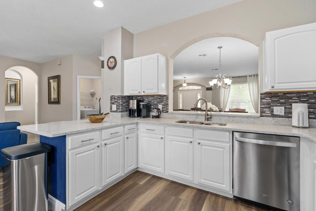 2Miles To Disney, Villa W Pool In Windsor Hills Orlando Esterno foto