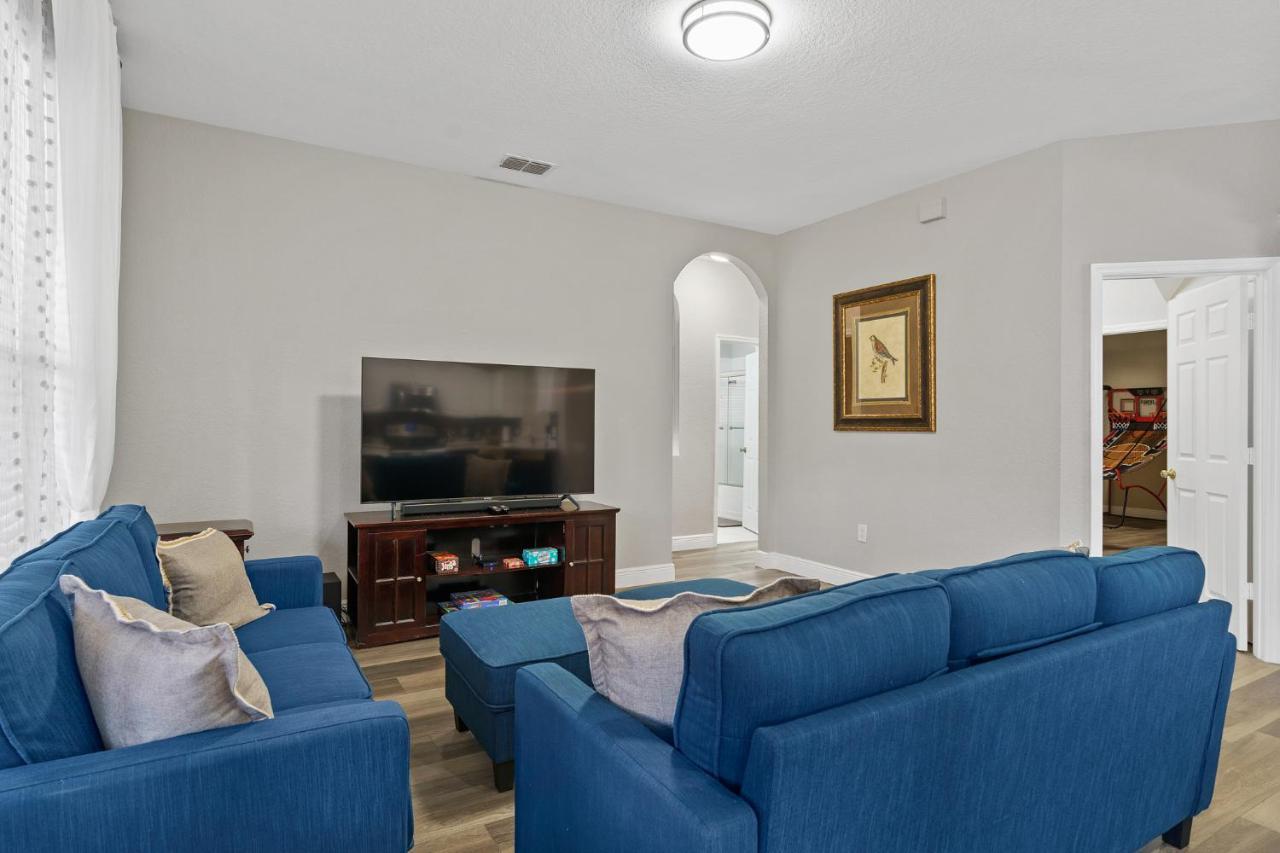 2Miles To Disney, Villa W Pool In Windsor Hills Orlando Esterno foto