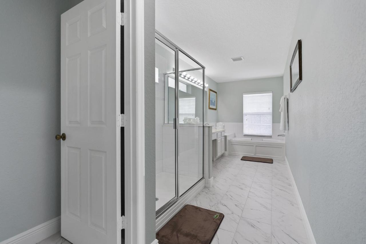 2Miles To Disney, Villa W Pool In Windsor Hills Orlando Esterno foto