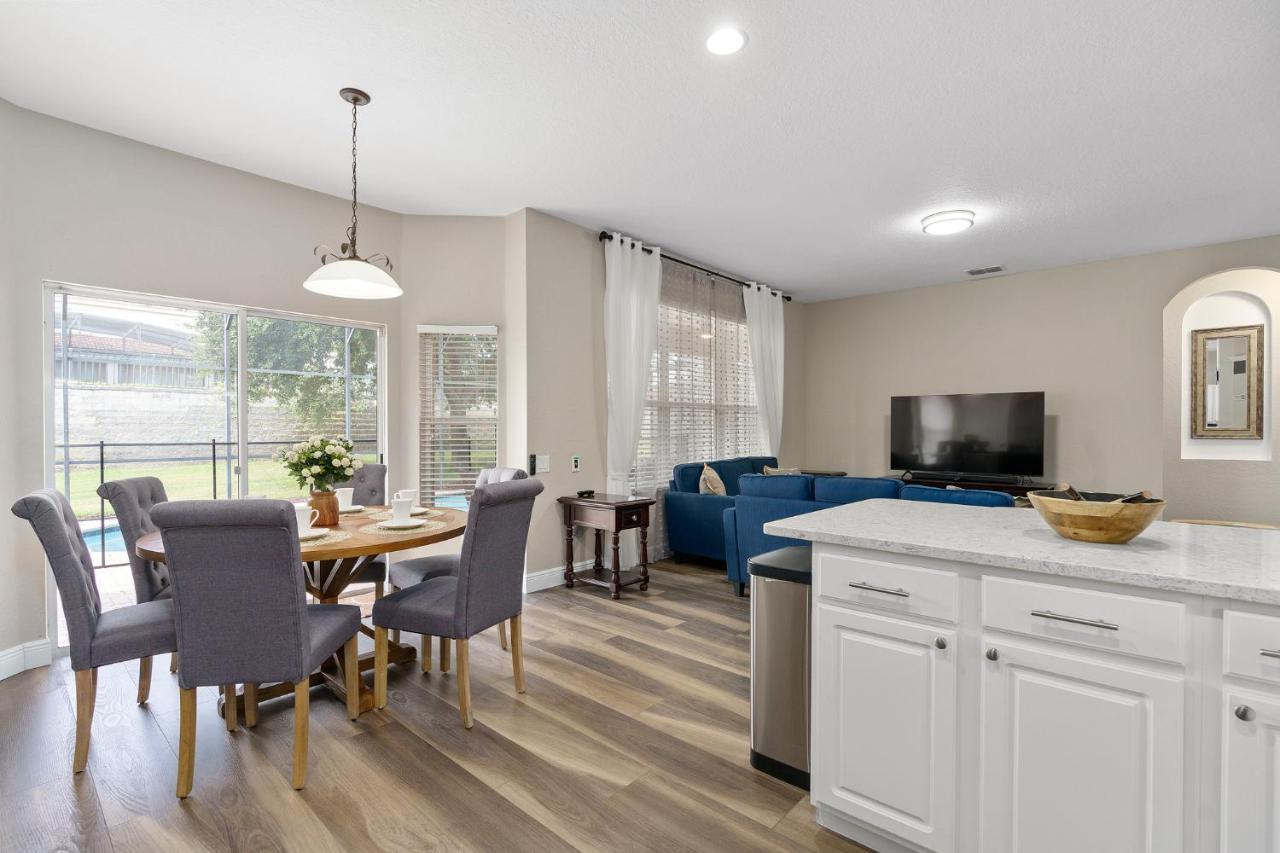 2Miles To Disney, Villa W Pool In Windsor Hills Orlando Esterno foto