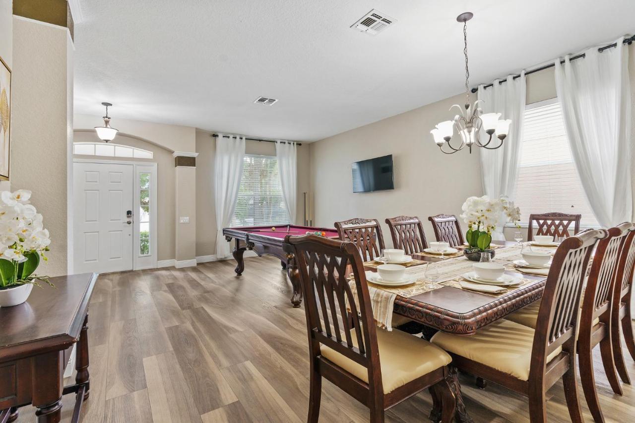 2Miles To Disney, Villa W Pool In Windsor Hills Orlando Esterno foto