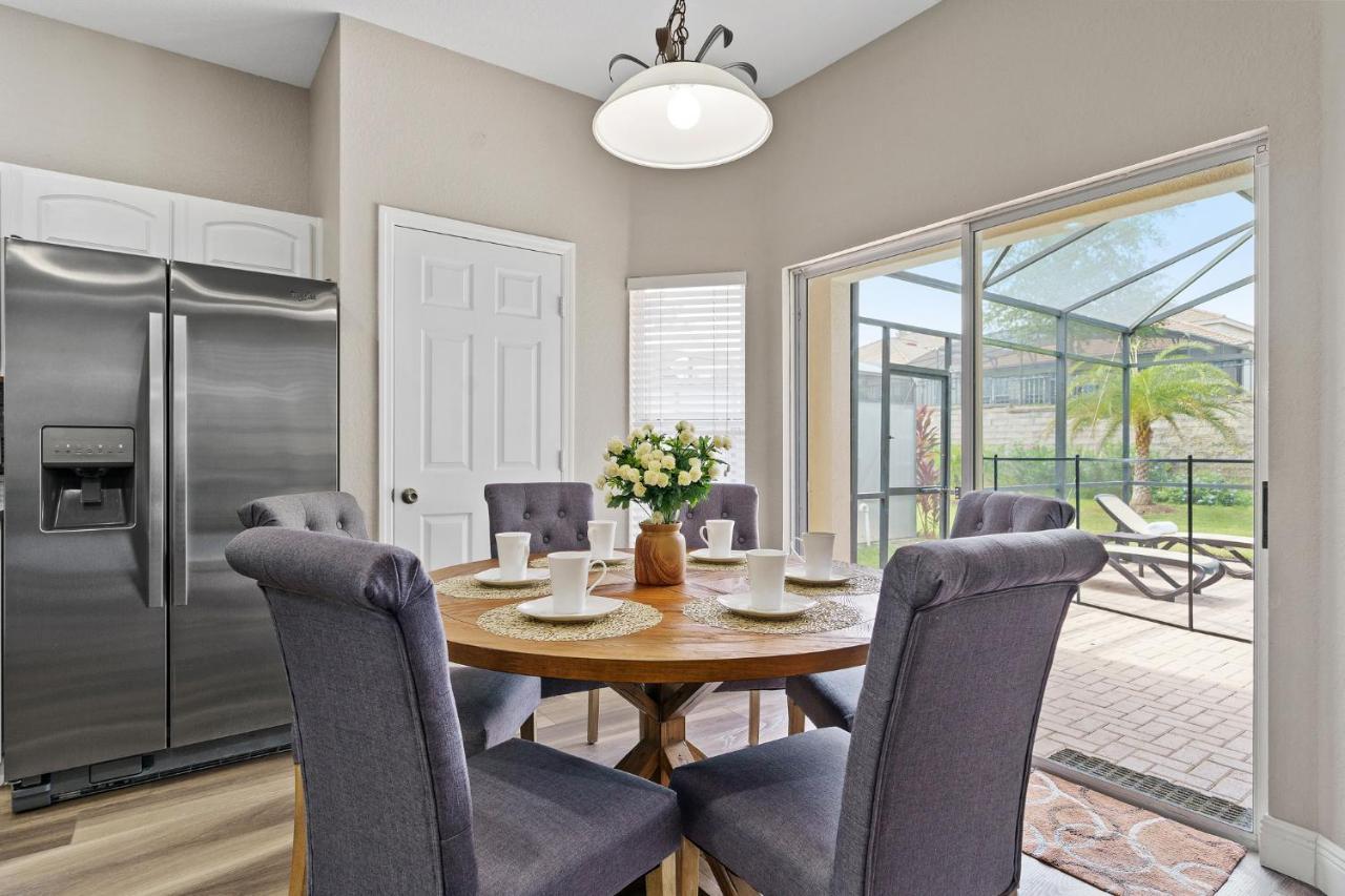 2Miles To Disney, Villa W Pool In Windsor Hills Orlando Esterno foto