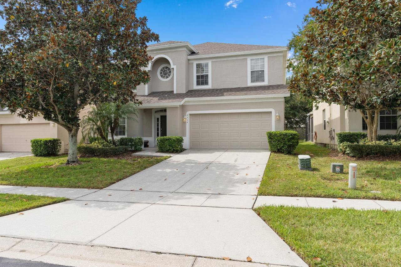 2Miles To Disney, Villa W Pool In Windsor Hills Orlando Esterno foto