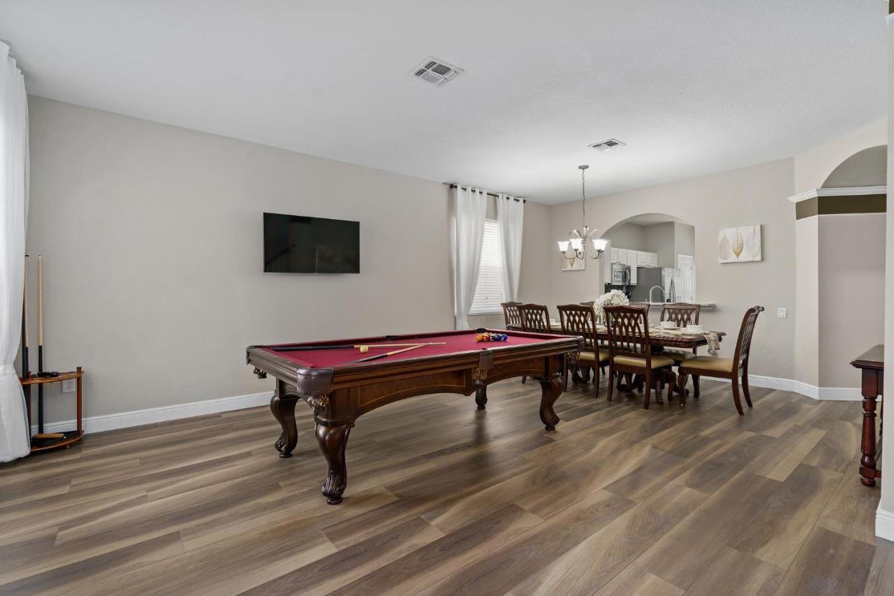 2Miles To Disney, Villa W Pool In Windsor Hills Orlando Esterno foto