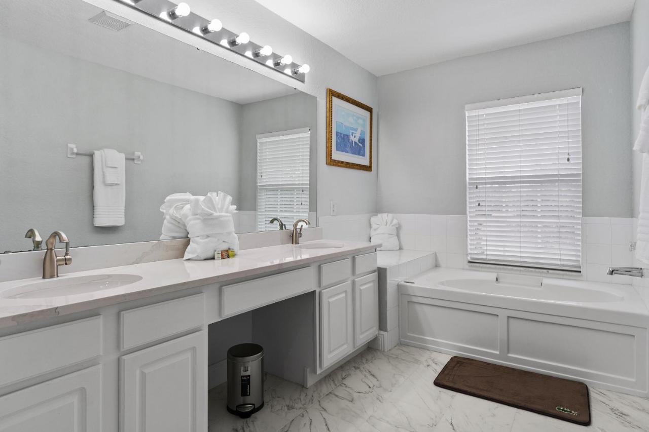 2Miles To Disney, Villa W Pool In Windsor Hills Orlando Esterno foto