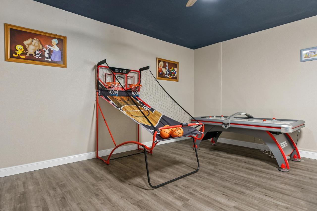 2Miles To Disney, Villa W Pool In Windsor Hills Orlando Esterno foto