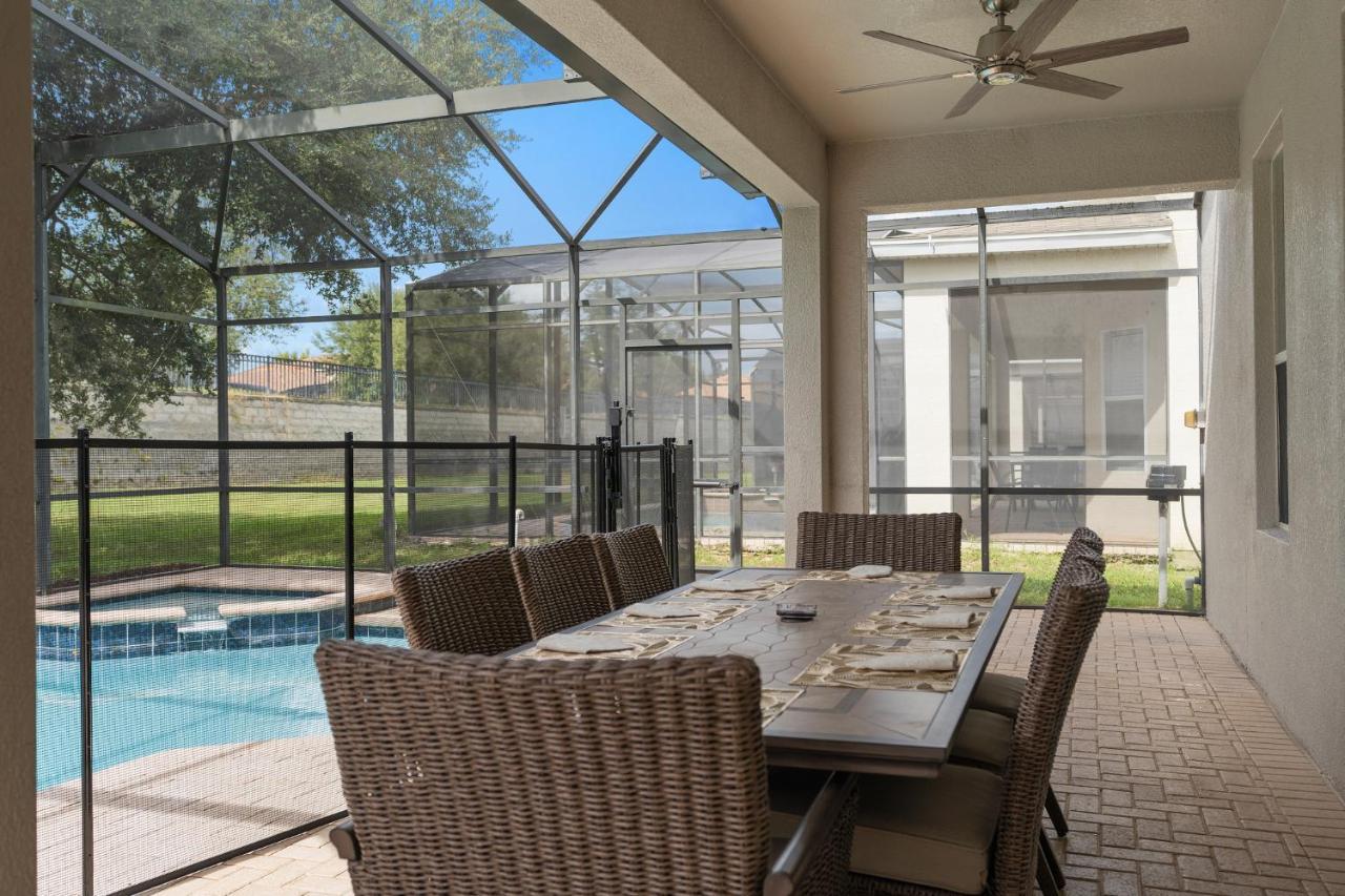 2Miles To Disney, Villa W Pool In Windsor Hills Orlando Esterno foto