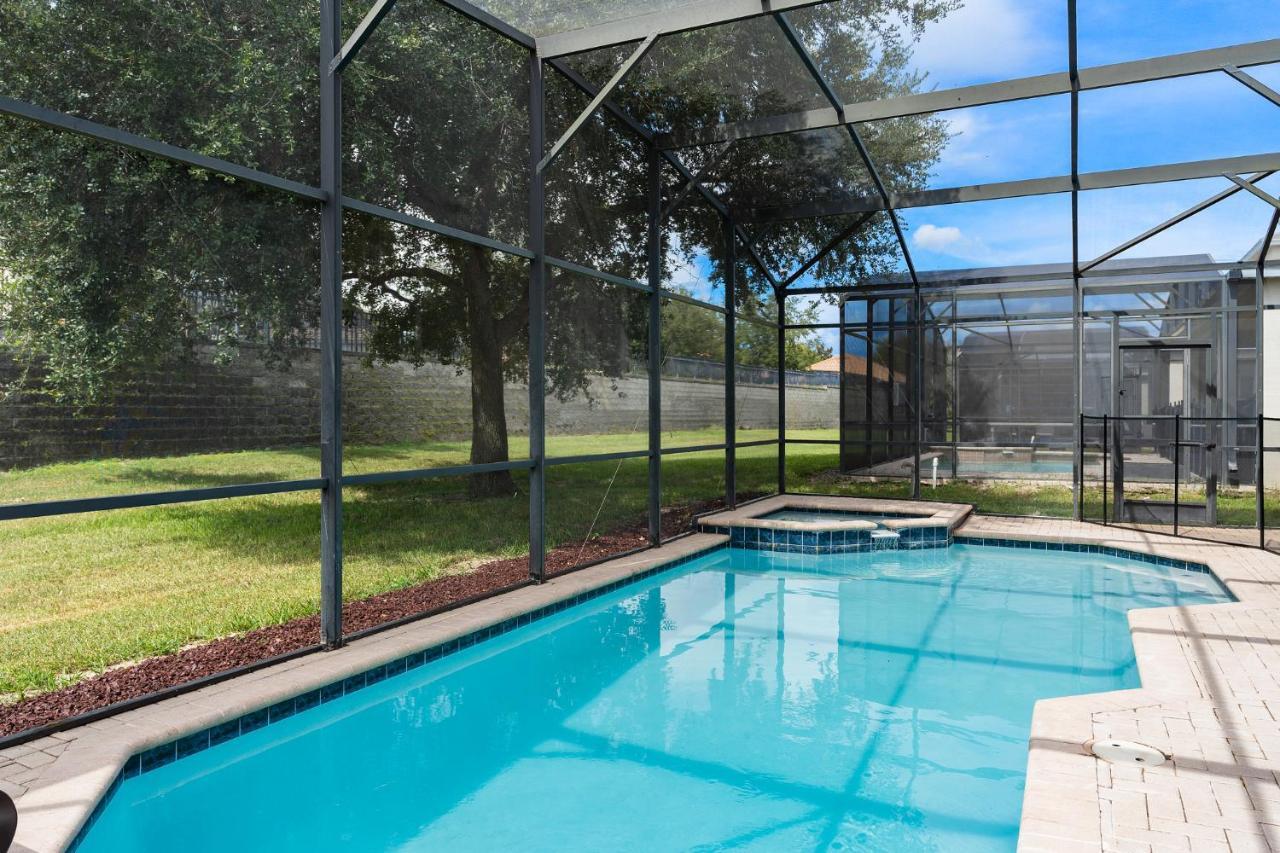 2Miles To Disney, Villa W Pool In Windsor Hills Orlando Esterno foto
